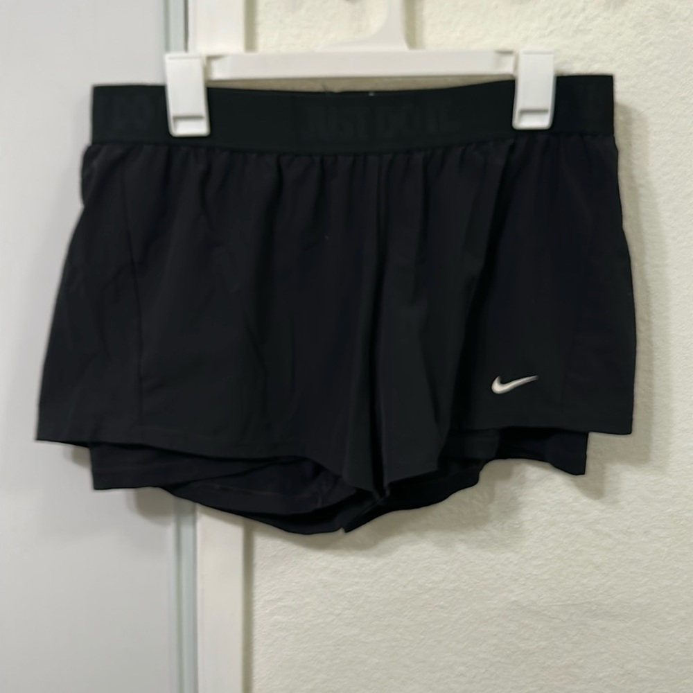 XL Black Nike Shorts